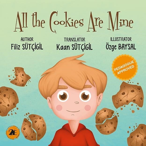 All The Cookies Are Mine