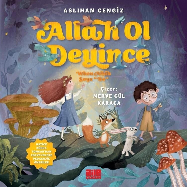 Allah Ol Deyince;When Allah Says 