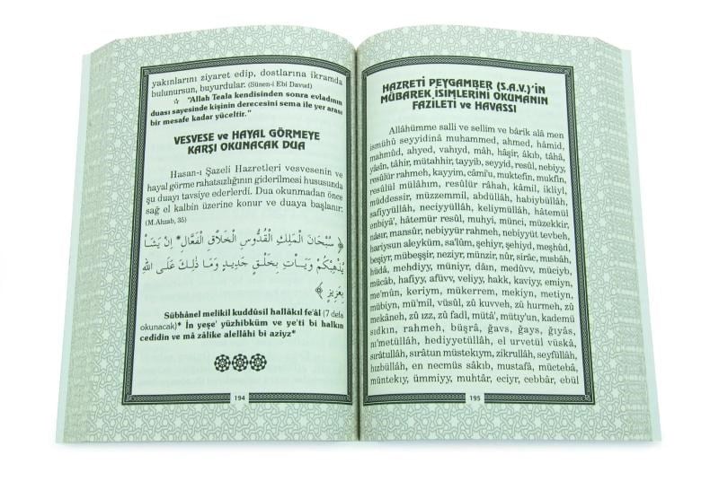Allah Velilerinden Dualar