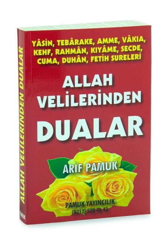 Allah Velilerinden Dualar