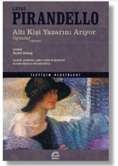 Altı Kişi Yazarını Arıyor Oyunlar