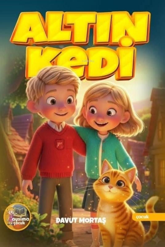 Altın Kedi