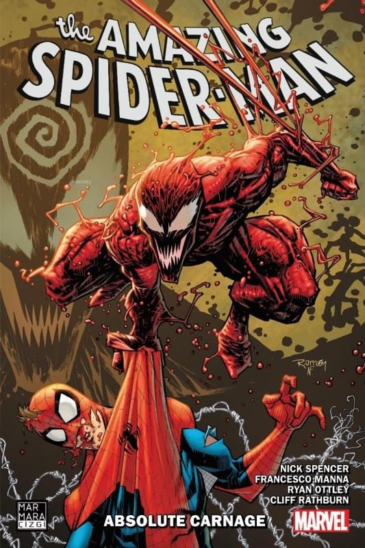 Amazing Spider-Man Vol.5 Cilt 6 – Absolute Carnage