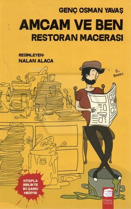 Amcam ve Ben 2 - Restoran Macerası