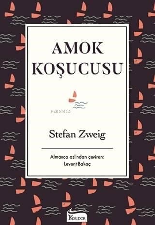 Amok Koşucusu ( Bez Ciltli )