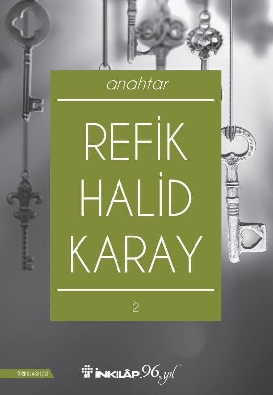 Anahtar (Özel Baskı)