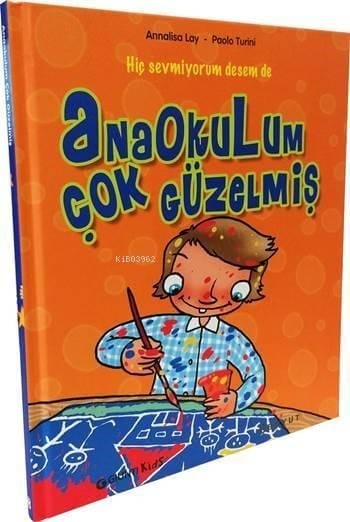 Anaokulum Çok Güzelmiş
