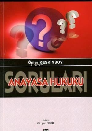 Anayasa Hukuku Soruları