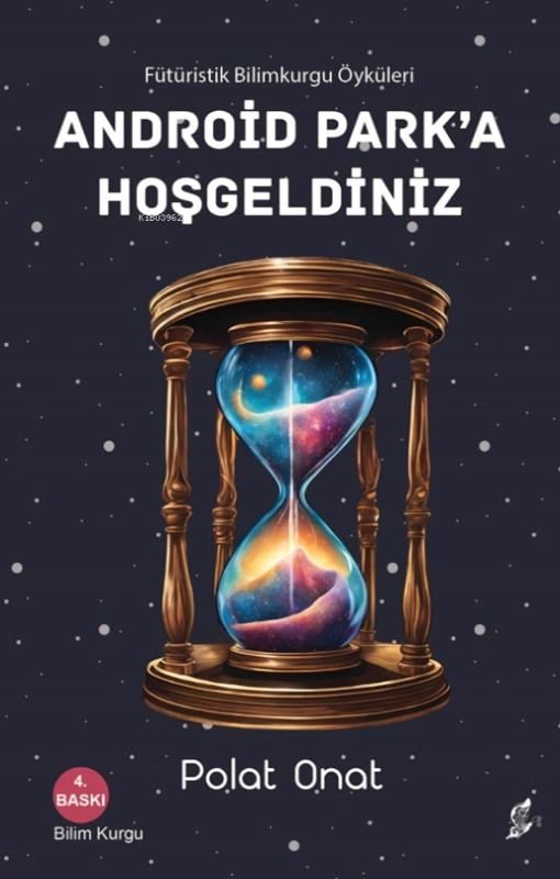 Android Park'a Hoş Geldiniz; Fütüristik Bilimkurgu Öyküleri