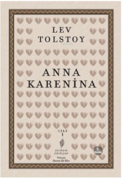 Anna Karenina 1. Cilt