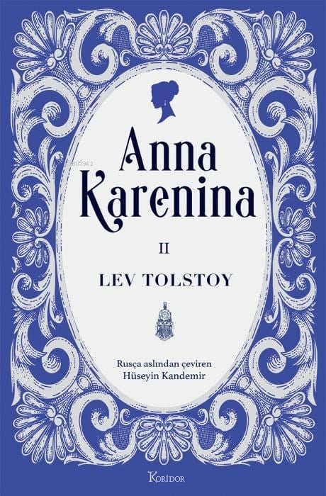 Anna Karenina 2 (Karton Klasikler)