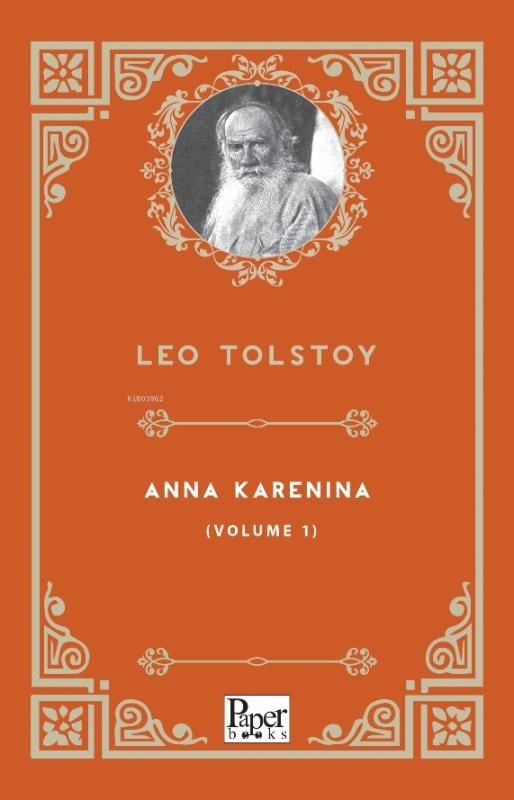 Anna Karenina - Volume 1