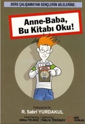 Anne-Baba Bu Kitabı Oku!