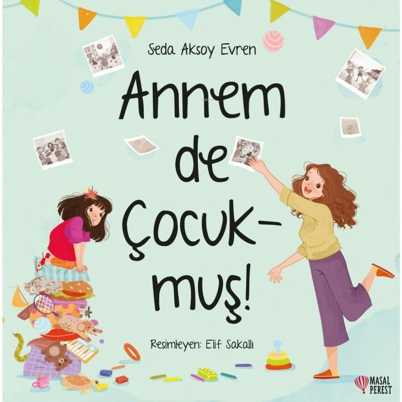 Annem de Çocukmuş