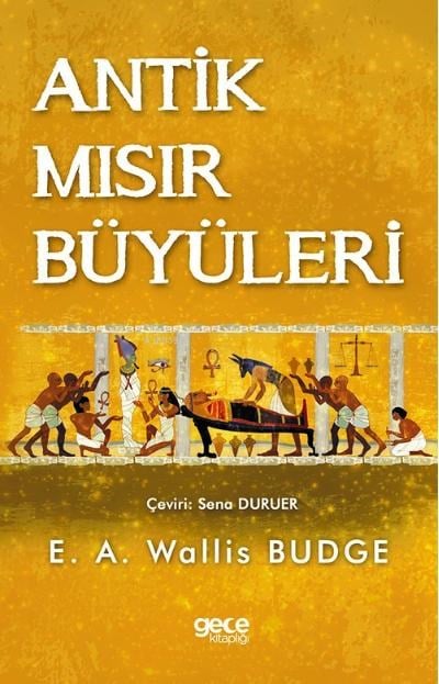 Antik Mısır Büyüleri