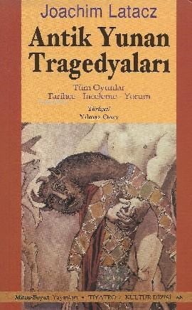 Antik Yunan Tragedyaları