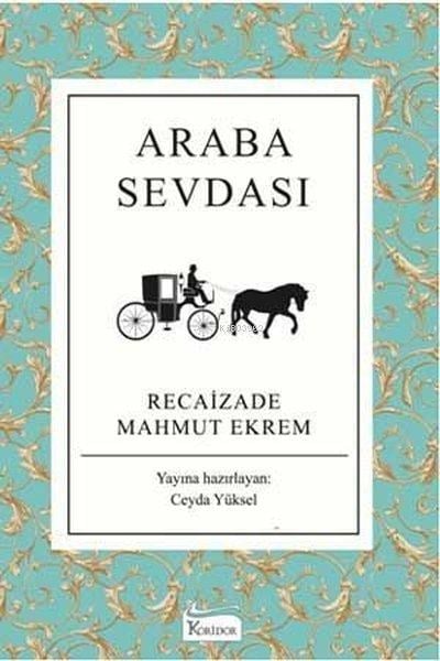 Araba Sevdası - Bez Ciltli
