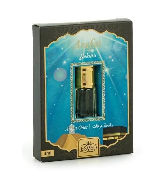 Arafat Kokusu Parfüm Esansı Alkolsüz Esans 3Ml.