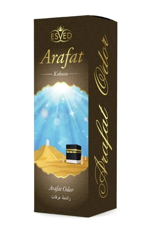 Arafat Kokusu Sprey 400 Ml.