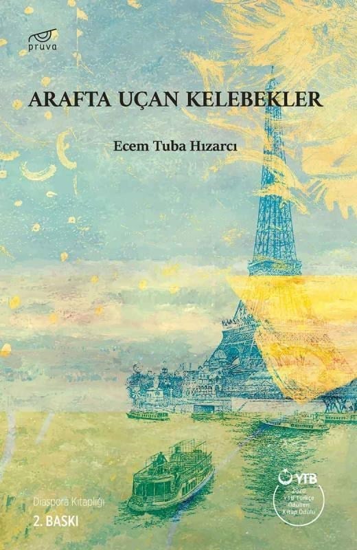 Arafta Uçan Kelebekler