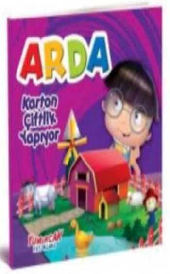 Arda Karton Çiftlik Yapıyor
