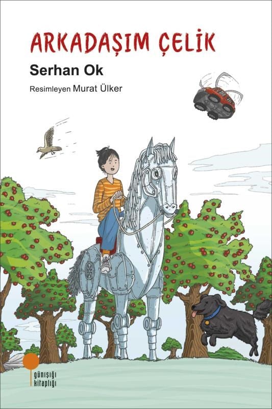 Arkadaşım Çelik
