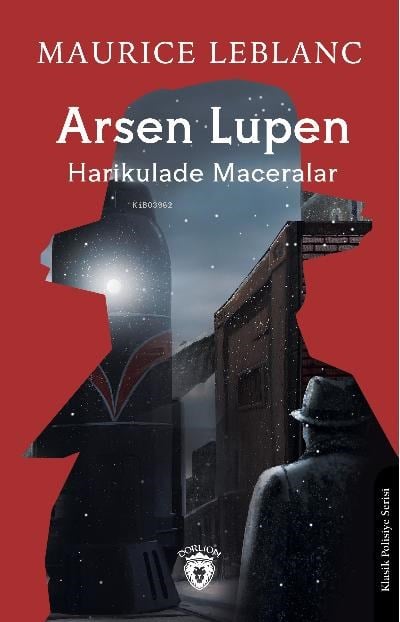 Arsen Lupen Harikulade Maceralar
