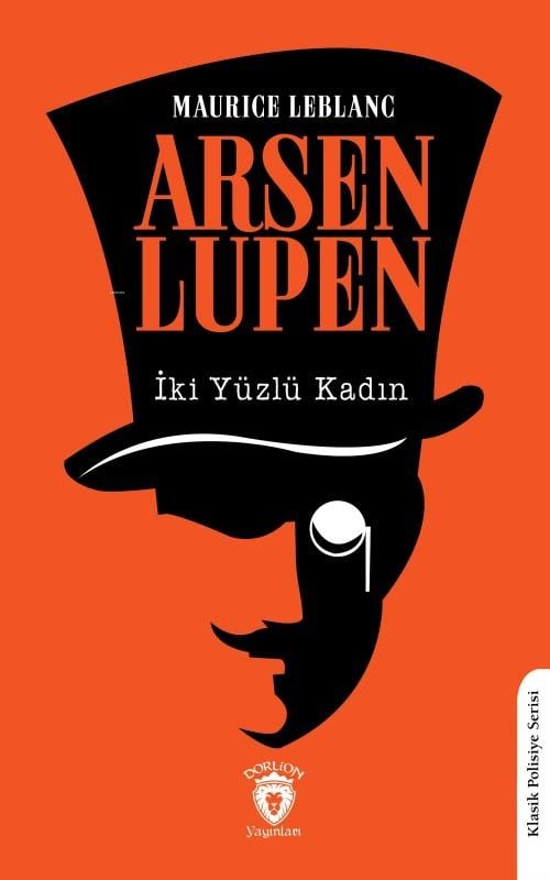 Arsen Lupen - İki Yüzlü Kadın
