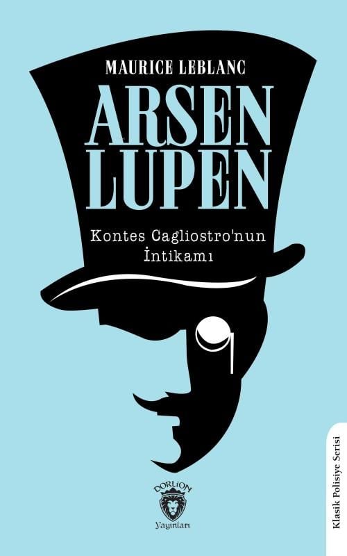 Arsen Lupen - Kontes Cagliostro'nun İntikamı