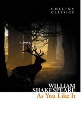 As You Like It (Collins Classics)
