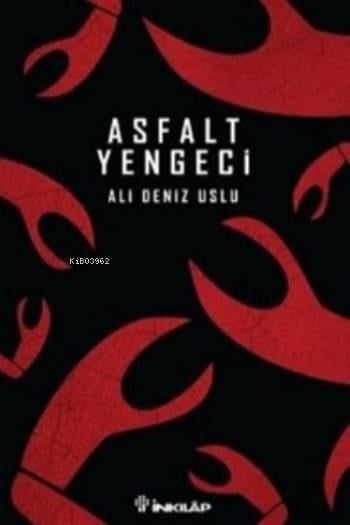 Asfalt Yengeci