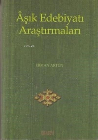 Aşık Edebiyatı Araştırmaları