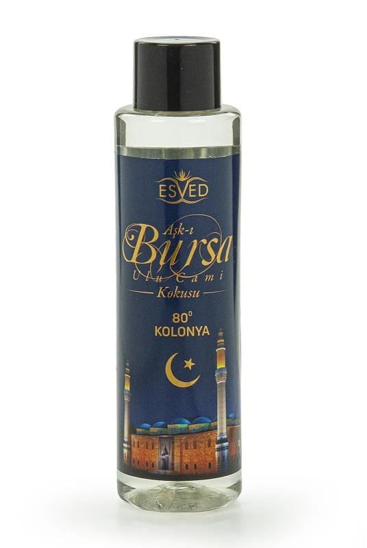 Aşkı Bursa Ulucami Kokusu Kolonya 400ml