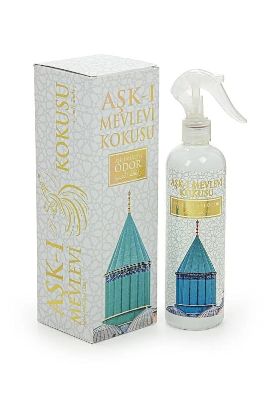 Aşkı Mevlevi - Tekstil Kokusu - Oda Kokusu - Sprey