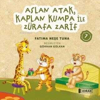 Aslan Atak, Kaplan Kumpa ile Zürafa Zarif;Mümin Neye Benzer Serisi-7