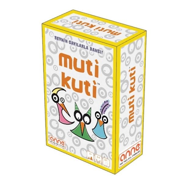 Asmodee Muti Kuti