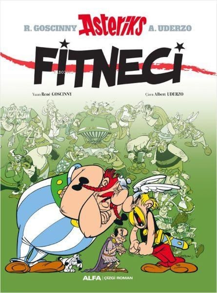 Asteriks - Fitneci