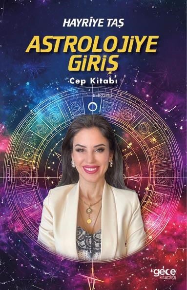 Astrolojiye Giriş;Cep Kitabı