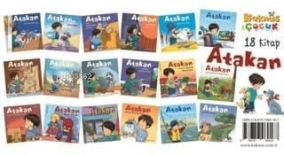 Atakan Seti  (18 Kitap)