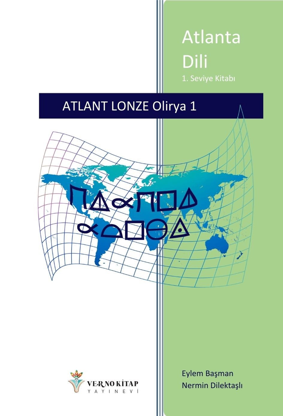 Atlant Lonze 1 Seviye Kitabı