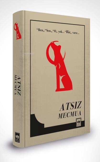 Atsız Mecmua (Bez Ciltli)