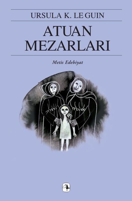 Atuan Mezarları - Yerdeniz II