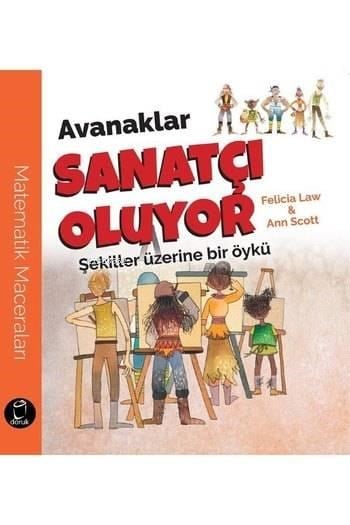 Avanaklar Sanatçı Oluyor; Şekiller Üzerine bir Öykü