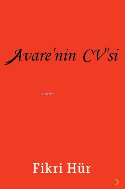 Avare’nin CV’si