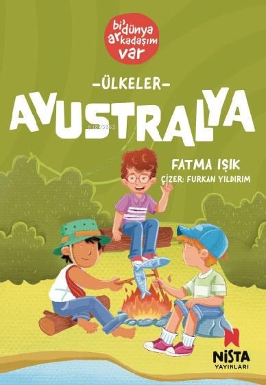 Avustralya;Bi’ Dünya Arkadaşım Var