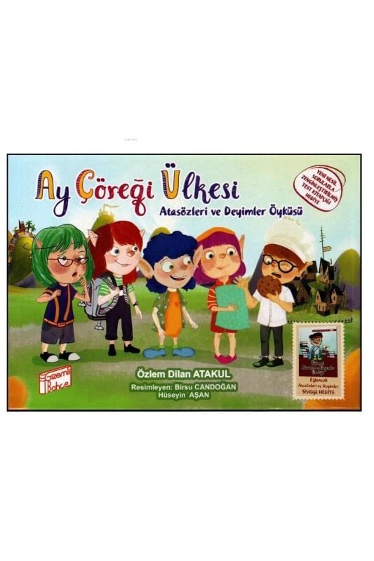 Ay Çöreği Ülkesi'nde Atasözleri Ve Deyimler