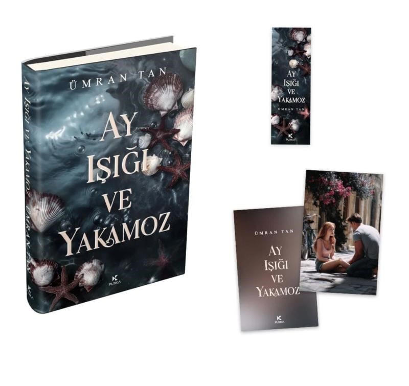 Ay Işığı ve Yakamoz (Ciltli)