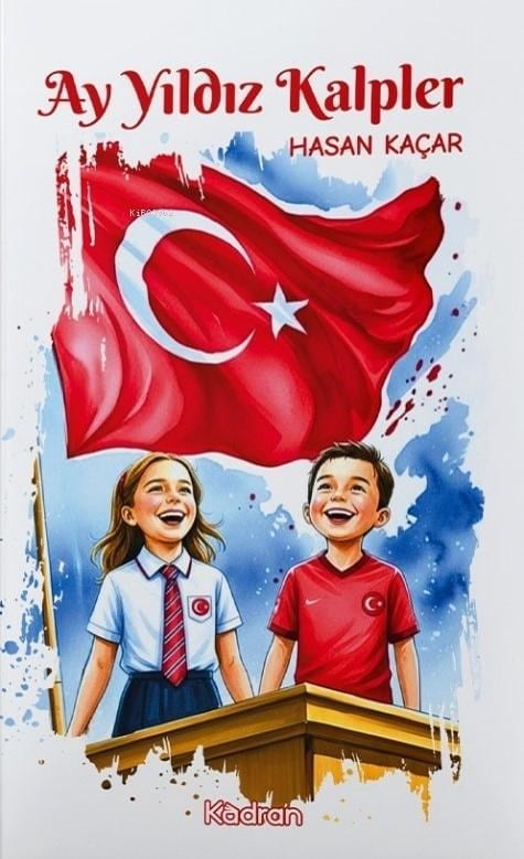 Ay Yıldız Kalpler
