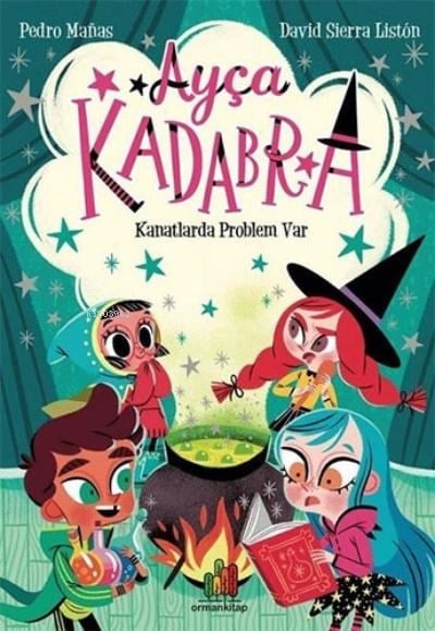 Ayça Kadabra – Kanatlarda Problem Var