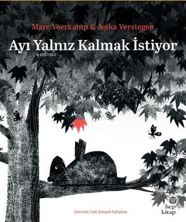 Ayı Yalnız Kalmak İstiyor
